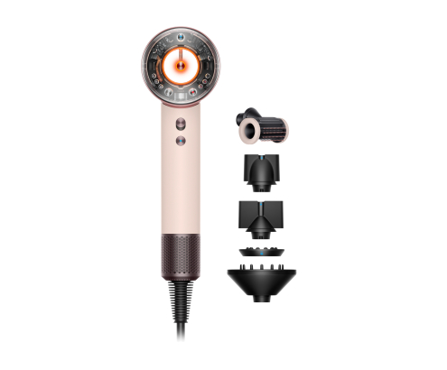 Dyson Supersonic Nural secador 1600 W Rosa, Oro rosa