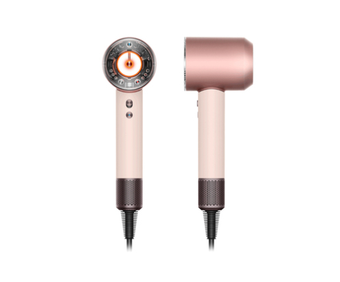 Dyson Supersonic Nural secador 1600 W Rosa, Oro rosa
