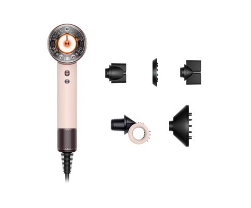 Dyson Supersonic Nural secador 1600 W Rosa, Oro rosa