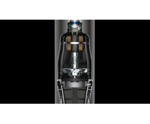 Dyson Supersonic Origin secador 1600 W Cobre, Níquel