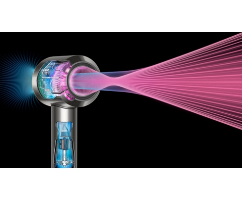 Dyson Supersonic Origin secador 1600 W Cobre, Níquel