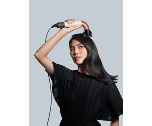 Dyson Supersonic r secador 1700 W Rosa, Oro rosa