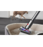 Dyson V12 Submarine Aspiradora escoba 3 en 1 Batería Seca y húmeda HEPA Sin bolsa 0,35 L Níquel, Amarillo