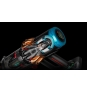Dyson V16 Piston Animal Aspiradora escoba 2 en 1 Batería Secar HEPA Sin bolsa 1,3 L 900 W Negro, Cobre