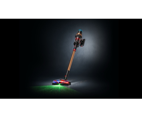 Dyson V16 Piston Animal Aspiradora escoba 2 en 1 Batería Secar HEPA Sin bolsa 1,3 L 900 W Negro, Cobre