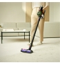 Dyson V8 Cyclone Aspiradora escoba 2 en 1 Batería Secar Sin bolsa 0,54 L Negro