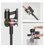 Dyson V8 Cyclone Aspiradora escoba 2 en 1 Batería Secar Sin bolsa 0,54 L Negro
