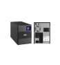 EATON 1000 VA, 700 W, 8 salidas AC LCD Negro