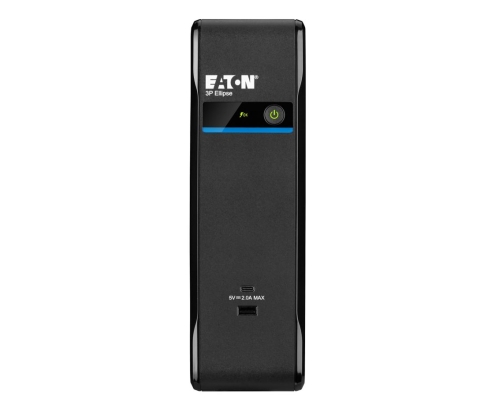 Eaton 3P Ellipse sistema de alimentación ininterrumpida (UPS) En espera (Fuera de línea) o Standby (Offline) 0,9 kVA 540 W 4 salidas AC