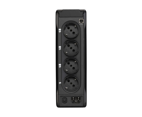 Eaton 3P Ellipse sistema de alimentación ininterrumpida (UPS) En espera (Fuera de línea) o Standby (Offline) 0,9 kVA 540 W 4 salidas AC