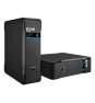 Eaton 3P Ellipse UPS sistema de alimentación ininterrumpida (UPS) En espera (Fuera de línea) o Standby (Offline) 0,7 kVA 420 W 4 salidas AC