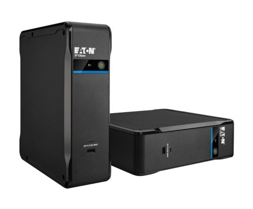 Eaton 3P Ellipse UPS sistema de alimentación ininterrumpida (UPS) En espera (Fuera de línea) o Standby (Offline) 0,7 kVA 420 W 4 salidas AC