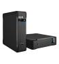Eaton 3P Ellipse UPS sistema de alimentación ininterrumpida (UPS) En espera (Fuera de línea) o Standby (Offline) 1,3 kVA 840 W 8 salidas AC