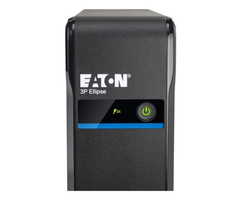 Eaton 3P Ellipse UPS sistema de alimentación ininterrumpida (UPS) En espera (Fuera de línea) o Standby (Offline) 1,7 kVA 1040 W 8 salidas AC