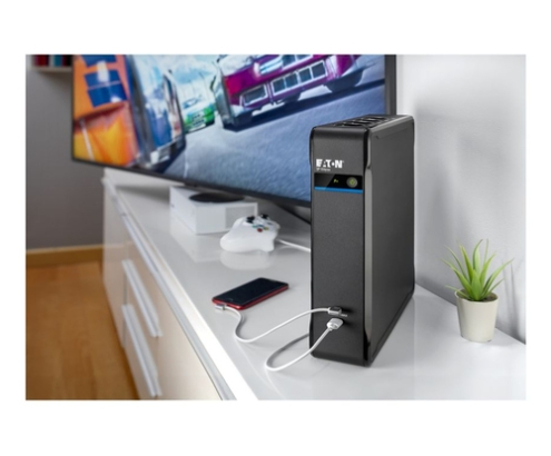 Eaton 3P Ellipse UPS sistema de alimentación ininterrumpida (UPS) En espera (Fuera de línea) o Standby (Offline) 1,7 kVA 1040 W 8 salidas AC