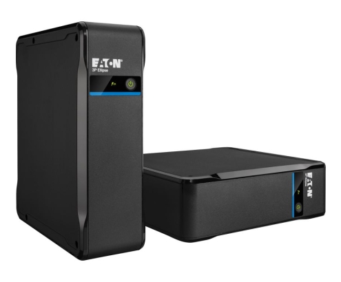 Eaton 3P550I sistema de alimentación ininterrumpida (UPS) En espera (Fuera de línea) o Standby (Offline) 0,55 kVA 330 W 4 salidas AC