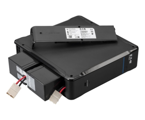 Eaton 3P900UI sistema de alimentación ininterrumpida (UPS) En espera (Fuera de línea) o Standby (Offline) 0,9 kVA 540 W 4 salidas AC