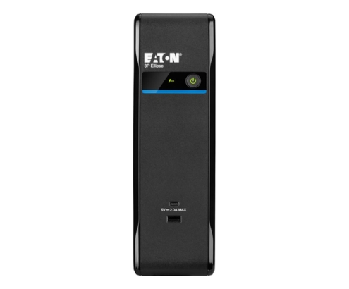Eaton 3P900UI sistema de alimentación ininterrumpida (UPS) En espera (Fuera de línea) o Standby (Offline) 0,9 kVA 540 W 4 salidas AC