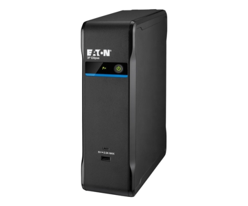 Eaton 3P900UI sistema de alimentación ininterrumpida (UPS) En espera (Fuera de línea) o Standby (Offline) 0,9 kVA 540 W 4 salidas AC
