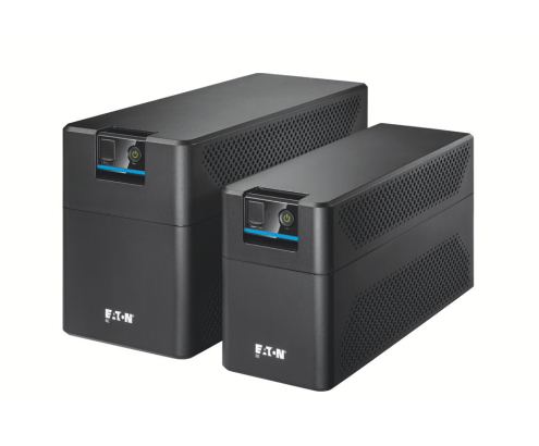 Eaton 5E Gen2 1200 USB sistema de alimentación ininterrumpida (UPS) Línea interactiva 1,2 kVA 660 W 4 salidas AC