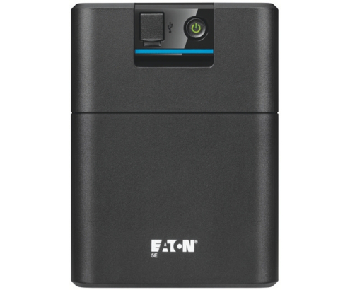 Eaton 5E Gen2 1200 USB sistema de alimentación ininterrumpida (UPS) Línea interactiva 1,2 kVA 660 W 4 salidas AC