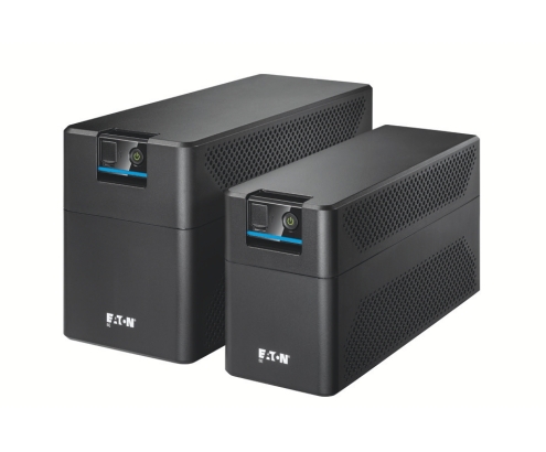 Eaton 5E Gen2 900 USB sistema de alimentación ininterrumpida (UPS) Línea interactiva 0,9 kVA 480 W 2 salidas AC
