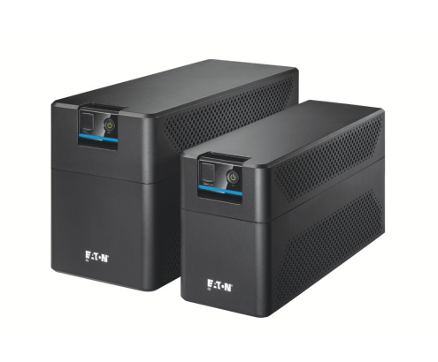 Eaton 5E Gen2 900 USB sistema de alimentación ininterrumpida (UPS) Línea interactiva 0,9 kVA 480 W 4 salidas AC