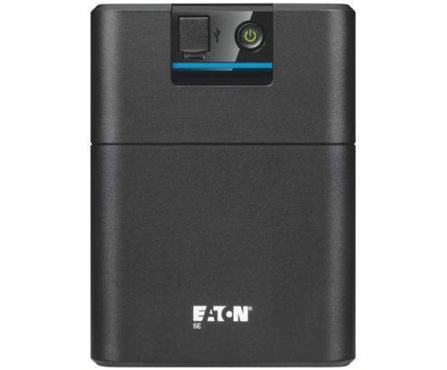 Eaton 5E Gen2 900 USB sistema de alimentación ininterrumpida (UPS) Línea interactiva 0,9 kVA 480 W 4 salidas AC