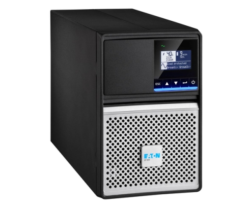 Eaton 5P Gen2 sistema de alimentación ininterrumpida (UPS) Línea interactiva 520 W 8 salidas AC