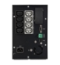 Eaton 5P Gen2 sistema de alimentación ininterrumpida (UPS) Línea interactiva 920 W 8 salidas AC