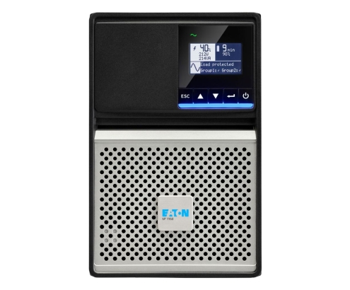 Eaton 5P Gen2 sistema de alimentación ininterrumpida (UPS) Línea interactiva 920 W 8 salidas AC