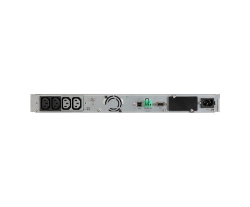 Eaton 5P650IRNG2 sistema de alimentación ininterrumpida (UPS) Línea interactiva 0,65 kVA 520 W 4 salidas AC