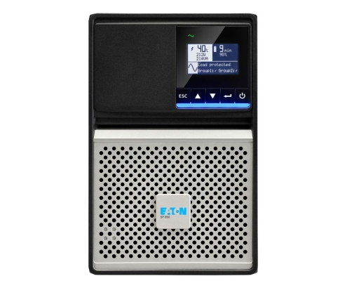 Eaton 5P850IG2 sistema de alimentación ininterrumpida (UPS) Línea interactiva 680 W 6 salidas AC