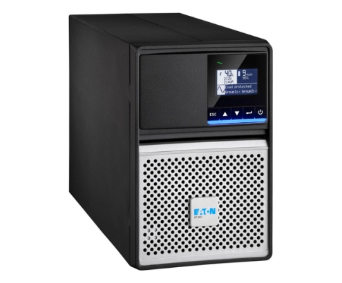 Eaton 5P850IG2 sistema de alimentación ininterrumpida (UPS) Línea interactiva 680 W 6 salidas AC