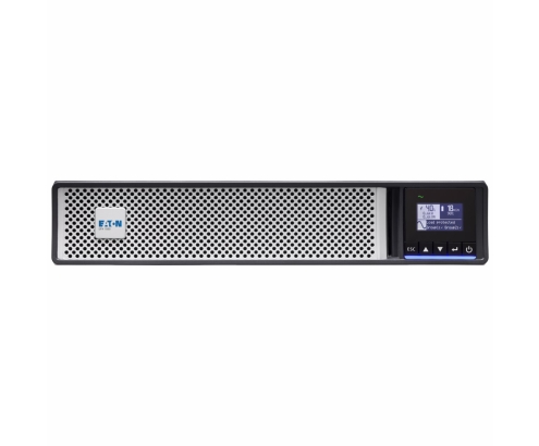 Eaton 5PX Gen2 sistema de alimentación ininterrumpida (UPS) Línea interactiva 1,5 kVA 1500 W 8 salidas AC