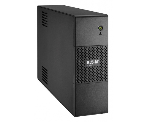 Eaton 5S 1000i 1 kVA 600 W 8 salidas AC