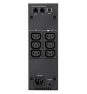 Eaton 5S 700i sistema de alimentación ininterrumpida (UPS) 0,7 kVA 420 W 6 salidas AC