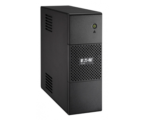 Eaton 5S 700i sistema de alimentación ininterrumpida (UPS) 0,7 kVA 420 W 6 salidas AC