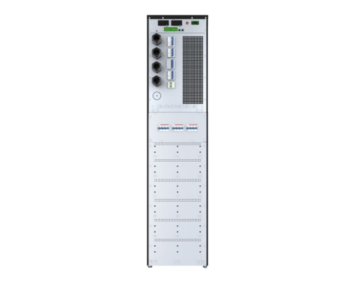 Eaton 93T15KMBSBI sistema de alimentación ininterrumpida (UPS) Doble conversión (en línea) 15 kVA 15000 W