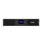 Eaton 9E3000IR sistema de alimentación ininterrumpida (UPS) Doble conversión (en línea) 3 kVA 2700 W 7 salidas AC