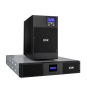 Eaton 9E3000IR sistema de alimentación ininterrumpida (UPS) Doble conversión (en línea) 3 kVA 2700 W 7 salidas AC