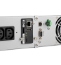 Eaton 9E3000IR sistema de alimentación ininterrumpida (UPS) Doble conversión (en línea) 3 kVA 2700 W 7 salidas AC