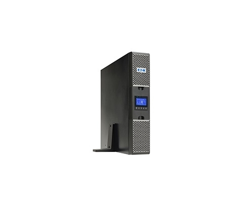 Eaton 9PX 1kVA Sai doble conversion en linea 1000w 8 salidas AC negro 