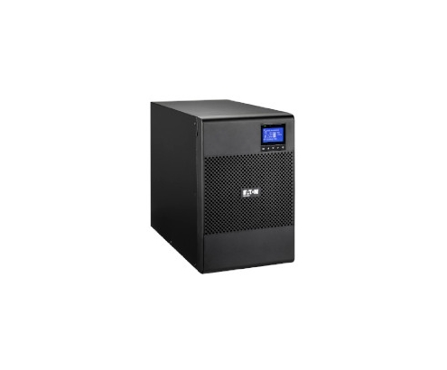 EATON Doble conversión (en lÍnea) 2000 VA, 1800 W, 8 salidas AC Negro