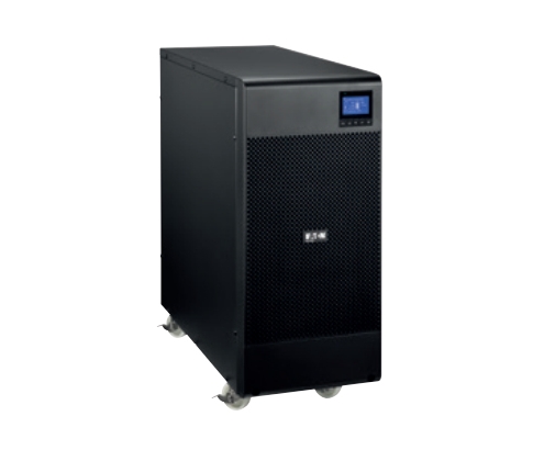 EATON Doble conversión (en lÍnea) 6000 VA, 5400 W Negro