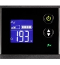 EATON  Ellipse PRO 650 DIN LÍ­nea interactiva 650 VA, 400 W, 4 salidas AC (2U) Negro