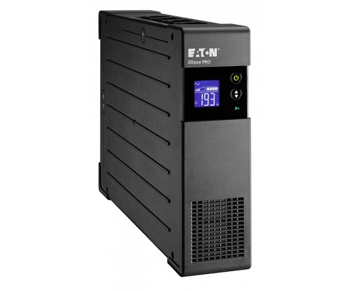 Eaton Ellipse PRO LÍnea interactiva 1600 VA 1000 W 8 salidas AC Negro