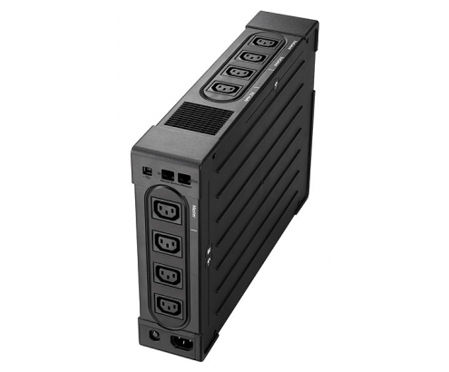 Eaton Ellipse PRO LÍnea interactiva 1600 VA 1000 W 8 salidas AC Negro