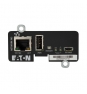 Eaton NETWORK-M3 adaptador y tarjeta de red Interno Ethernet 1000 Mbit/s