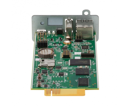 Eaton NETWORK-M3 adaptador y tarjeta de red Interno Ethernet 1000 Mbit/s